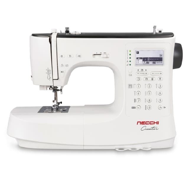 Necchi C360 Creator - Imagen 2