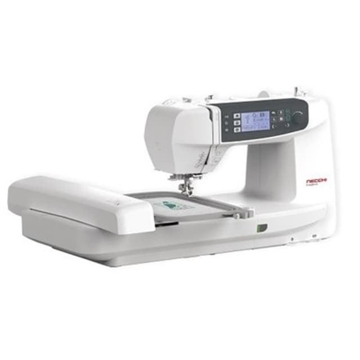 Necchi Combo NCH01AX – Máquina de Coser y Bordar de Regalo Software EZ DESIGN + 6 Bobinas profesionales - Imagen 1