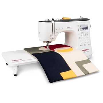 Necchi Creator C360 – Máquina de Coser Computarizada con 360 Puntadas y 50 Puntadas de Quilting - Imagen 1
