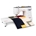 Necchi Creator C360 – Máquina de Coser Computarizada con 360 Puntadas y 50 Puntadas de Quilting - Imagen 1