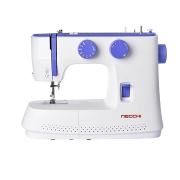 Necchi M213A – Máquina de Coser Mecánica Versátil con 13 Puntadas - Imagen 1