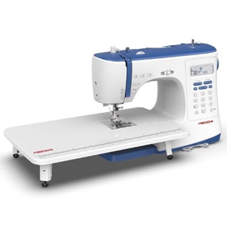 Necchi NC-103D – Máquina de coser electrónica con 316 puntadas y 10 ojales - Imagen 1