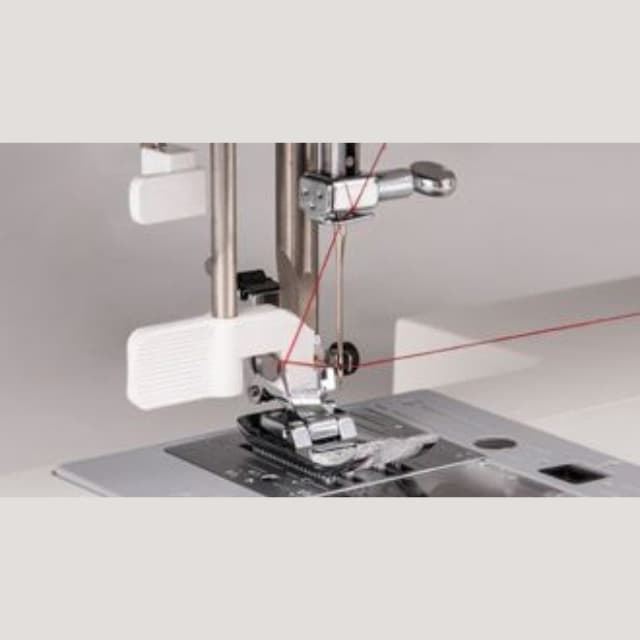 Necchi NC-59QD–  Creator– Máquina de Coser Electrónica Compacta y Precisa - Imagen 9