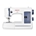 Necchi NC-59QD – Máquina de Coser Electrónica Compacta y Precisa - Imagen 1