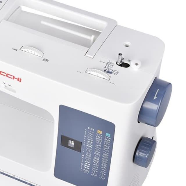 Necchi NC-59QD – Máquina de Coser Electrónica Compacta y Precisa - Imagen 5