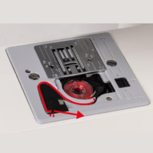 Necchi NC-59QD – Máquina de Coser Electrónica Compacta y Precisa - Imagen 8