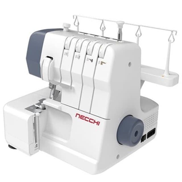 NECCHI NL11C - Máquina de coser Remalladora/Overlock - Imagen 5