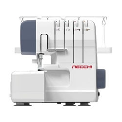 NECCHI NL11C – Remalladora Overlock 2/3/4 Hilos - Imagen 1