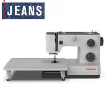 Necchi Q132A – Máquina de Coser Mecánica Robusta y Profesional - Imagen 1