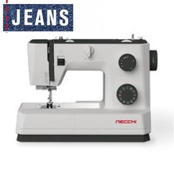 Necchi Q132A – Máquina de Coser Mecánica Robusta y Profesional - Imagen 2