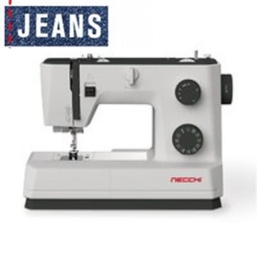 Necchi Q132A – Máquina de Coser Mecánica Robusta y Profesional - Imagen 2