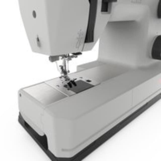 Necchi Q132A – Máquina de Coser Mecánica Robusta y Profesional - Imagen 4