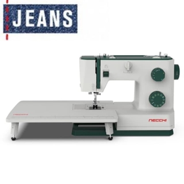 Necchi Q421A – Máquina de Coser Mecánica de Alta Precisión y Potencia - Imagen 1