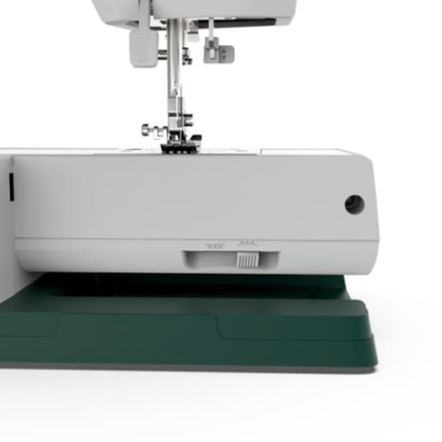 Necchi Q421A – Máquina de Coser Mecánica de Alta Precisión y Potencia - Imagen 5