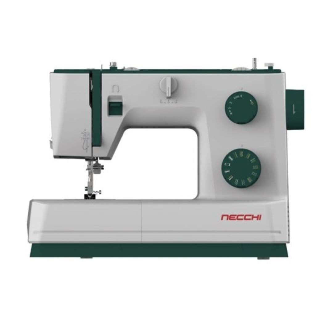 NECCHI Q421A - Máquina de coser mecánica - Imagen 1