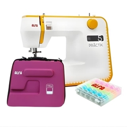 PACK Alfa Practik 5 + Funda Next + Regalo - Imagen 1