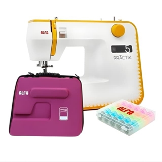 PACK Alfa Practik 5 + Funda Next + Regalo - Imagen 1