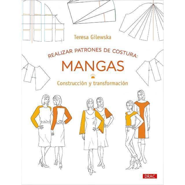 Pack Libros Patronaje Teresa Gilewska – Pantalones, Cuerpo y Mangas (Construcción y Transformación) - Imagen 3