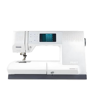 Pfaff Expression 710 – Máquina de Coser Profesional para Patchwork y Quilt + REGALOS - Imagen 1