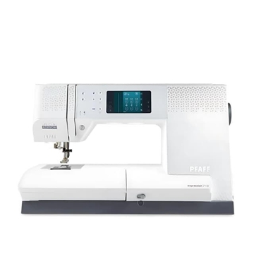 Pfaff Expression 710 – Máquina de Coser Profesional para Patchwork y Quilt + REGALOS - Imagen 1