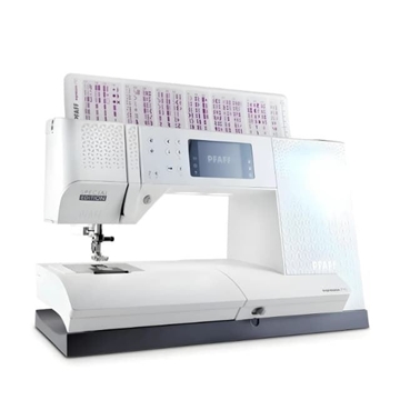 Pfaff Expression 710 – Máquina de Coser Profesional para Patchwork y Quilt + REGALOS - Imagen 2