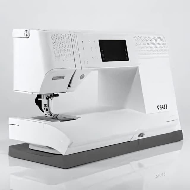 Pfaff Expression 710 – Máquina de Coser Profesional para Patchwork y Quilt + REGALOS - Imagen 4