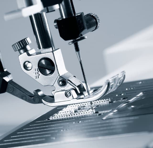 Pfaff Expression 710 – Máquina de Coser Profesional para Patchwork y Quilt - Imagen 4
