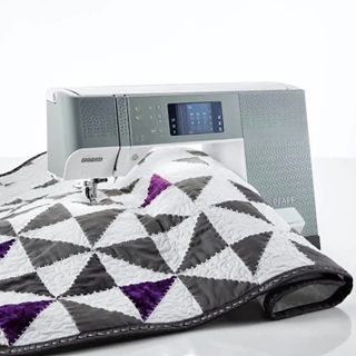 Pfaff Expression 720 Máquina de Coser Electrónica Especial Patchwork y Quilt - Imagen 2