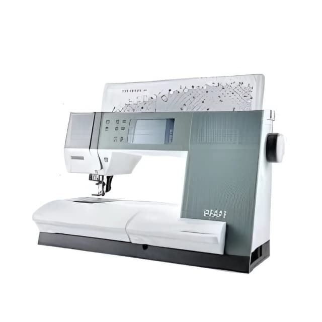 Pfaff Expression 720 Máquina de Coser Electrónica Especial Patchwork y Quilt - Imagen 4