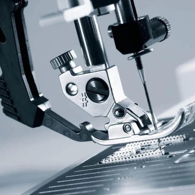 Pfaff Expression 720 Máquina de Coser Electrónica Especial Patchwork y Quilt - Imagen 4