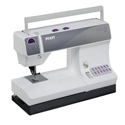 Pfaff Select 3.2 – Máquina mecánica con sistema IDT doble arrastre y brazo libre - Imagen 1