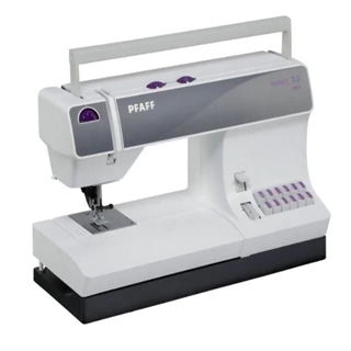 Pfaff Select 3.2 – Máquina mecánica con sistema IDT doble arrastre y brazo libre - Imagen 1