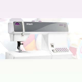 Pfaff Select 3.2 – Máquina mecánica con sistema IDT doble arrastre y brazo libre - Imagen 2