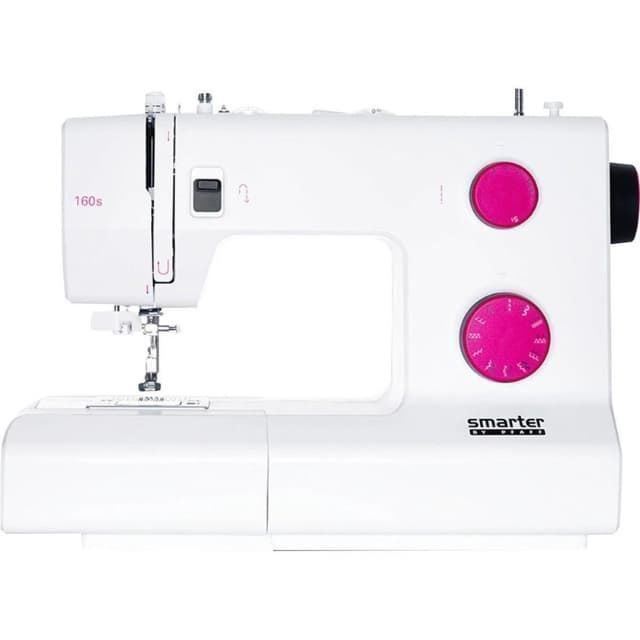 PFAFF Smarter 160s – Máquina de Coser Mecánica con Estilo y Precisión Alemana - Imagen 1