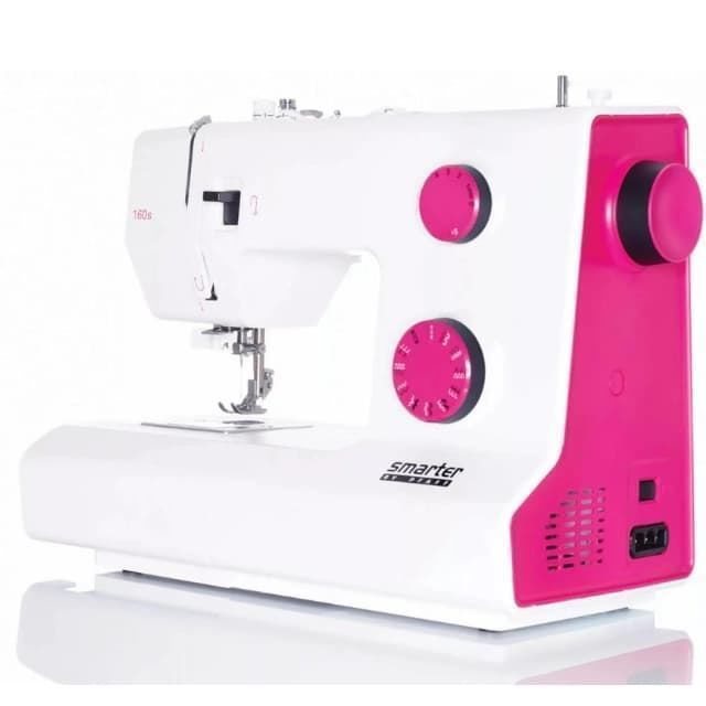 PFAFF Smarter 160s – Máquina de Coser Mecánica con Estilo y Precisión Alemana - Imagen 2