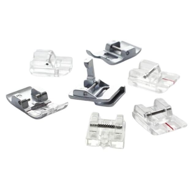 PFAFF Smarter 160s – Máquina de Coser Mecánica con Estilo y Precisión Alemana - Imagen 4