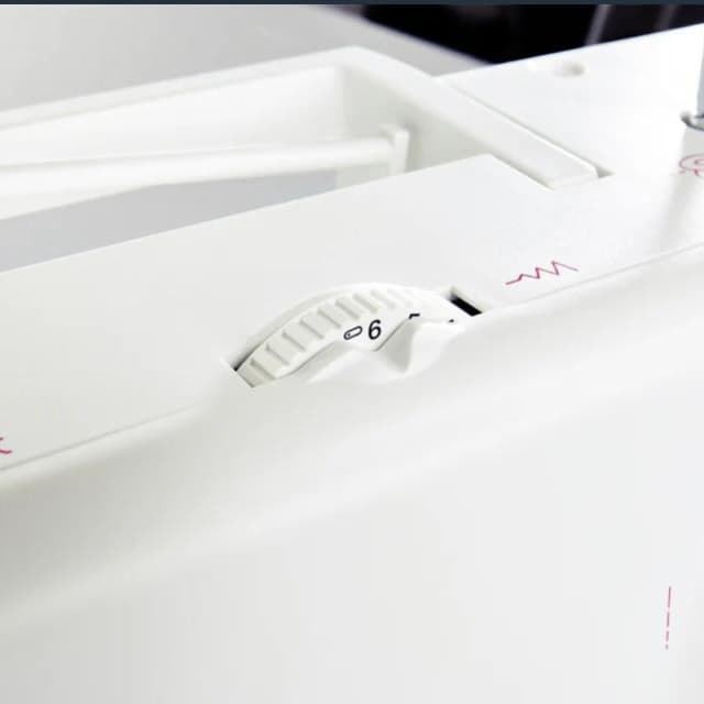PFAFF Smarter 160s – Máquina de Coser Mecánica con Estilo y Precisión Alemana - Imagen 5