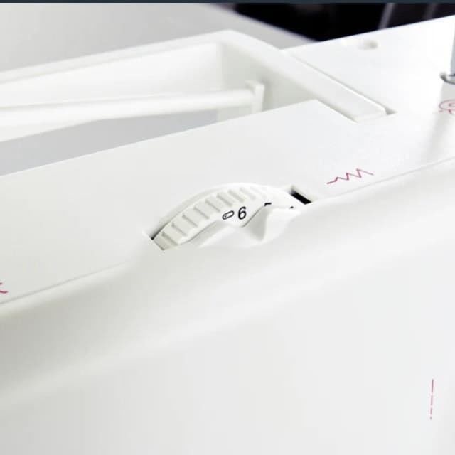 PFAFF Smarter 160s – Máquina de Coser Mecánica con Estilo y Precisión Alemana - Imagen 5