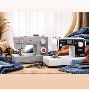 Potentes para Telas Gruesas