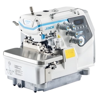 Remalladora Industrial Jack C7 URUS JK-C7-4-M03-333 con Inteligencia Artificial y Motor Direct Drive - Imagen 2