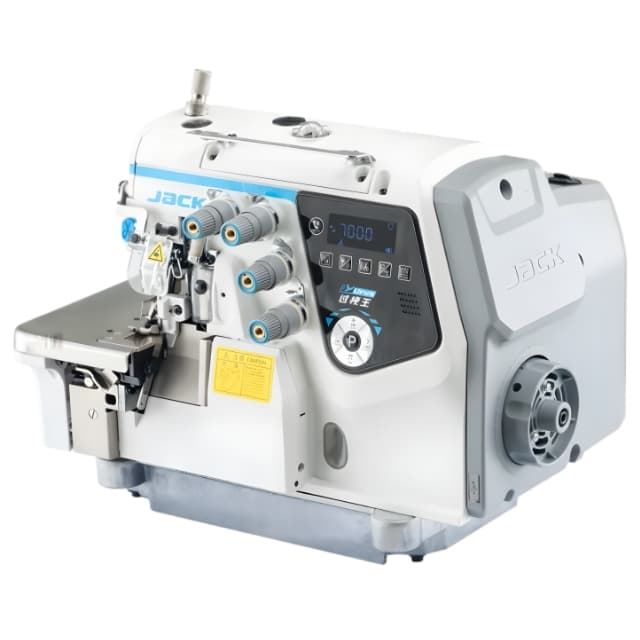 Remalladora Industrial Jack C7 URUS JK-C7-4-M03-333 con Inteligencia Artificial y Motor Direct Drive - Imagen 3