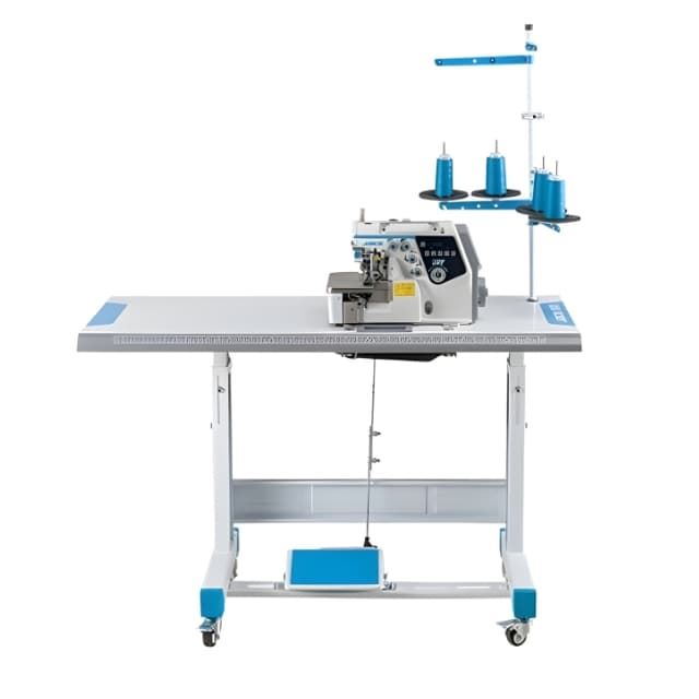 Remalladora Industrial Jack C7 URUS JK-C7-4-M03-333 con Inteligencia Artificial y Motor Direct Drive - Imagen 4