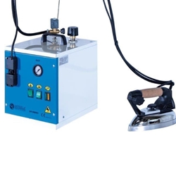 SATURNINO DA TAVOLO - Generador de vapor portátil - Imagen 1