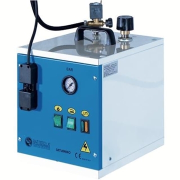 SATURNINO DA TAVOLO - Generador de vapor portátil - Imagen 2