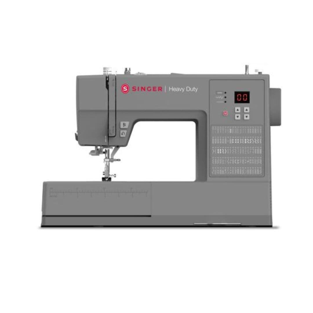 SINGER 6605C HEAVY DUTY ELECTRÓNICA - Máquina de coser electrónica - Imagen 1
