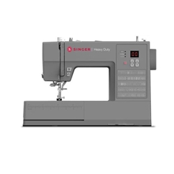 SINGER 6605C HEAVY DUTY ELECTRÓNICA - Máquina de coser electrónica - Imagen 1