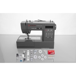 SINGER 6705C HEAVY DUTY ELECTRÓNICA - Máquina de coser electrónica - Imagen 2