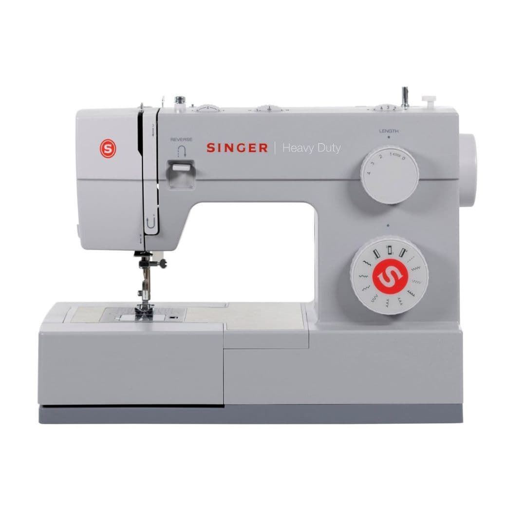 SINGER Heavy Duty 4411 – Máquina de Coser Mecánica Rápida y Robusta - Imagen 1