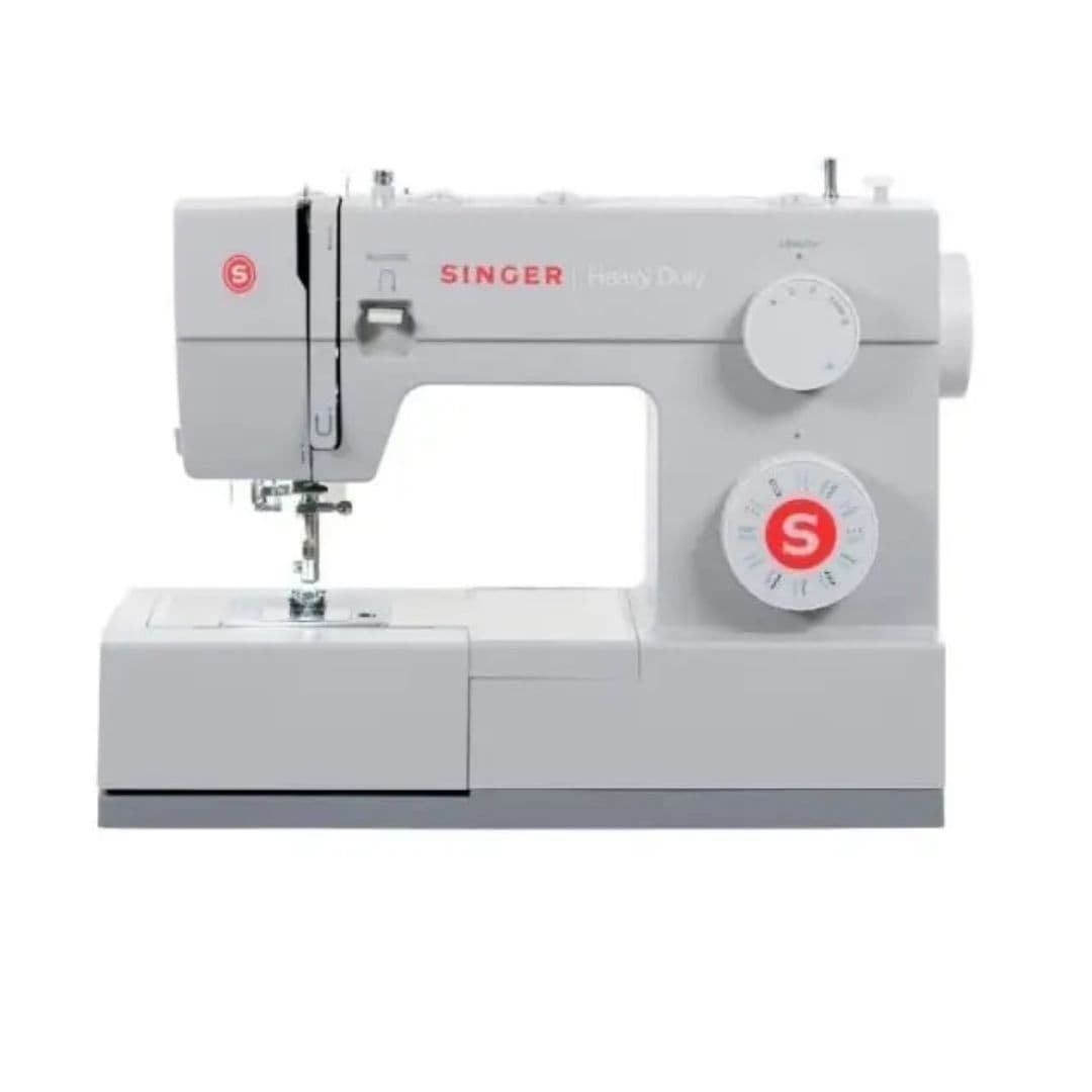 SINGER Heavy Duty 4423 – Máquina de Coser Mecánica Rápida, Potente y Versátil - Imagen 1