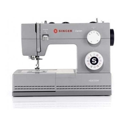 SINGER Heavy Duty 6335M Denim – Máquina de Coser para Tejidos Gruesos con Estilo y Potencia - Imagen 1
